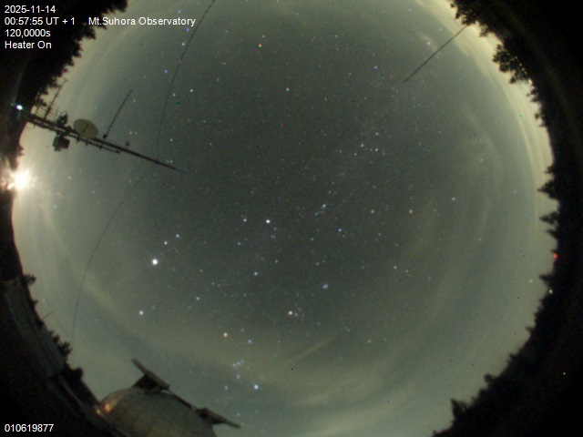 Zdjęcie ściągnięte w dniu 2025-11-14 o godzinie 01:00:54 czasu lokalnego.