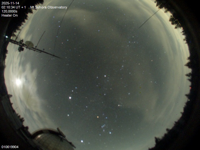 Zdjęcie ściągnięte w dniu 2025-11-14 o godzinie 02:13:33 czasu lokalnego.