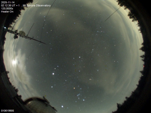 Zdjęcie ściągnięte w dniu 2025-11-14 o godzinie 02:15:34 czasu lokalnego.