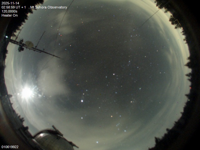 Zdjęcie ściągnięte w dniu 2025-11-14 o godzinie 03:01:59 czasu lokalnego.