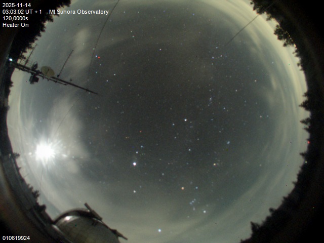 Zdjęcie ściągnięte w dniu 2025-11-14 o godzinie 03:06:01 czasu lokalnego.