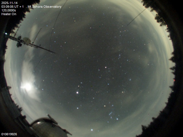 Zdjęcie ściągnięte w dniu 2025-11-14 o godzinie 03:12:05 czasu lokalnego.