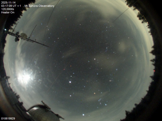 Zdjęcie ściągnięte w dniu 2025-11-14 o godzinie 03:20:08 czasu lokalnego.