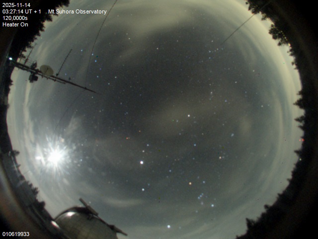 Zdjęcie ściągnięte w dniu 2025-11-14 o godzinie 03:30:14 czasu lokalnego.