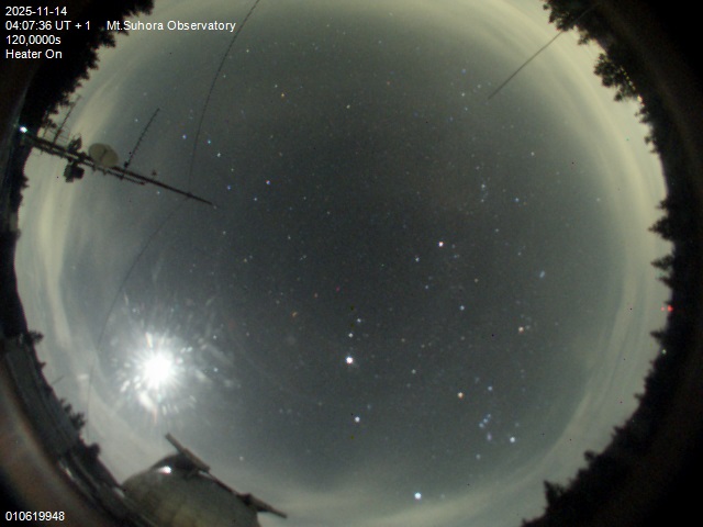 Zdjęcie ściągnięte w dniu 2025-11-14 o godzinie 04:10:35 czasu lokalnego.