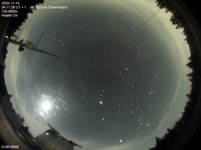 Zdjęcie ściągnięte w dniu 2025-11-14 o godzinie 04:14:37 czasu lokalnego.