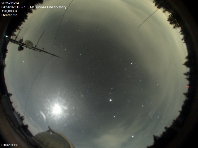 Zdjęcie ściągnięte w dniu 2025-11-14 o godzinie 04:59:01 czasu lokalnego.