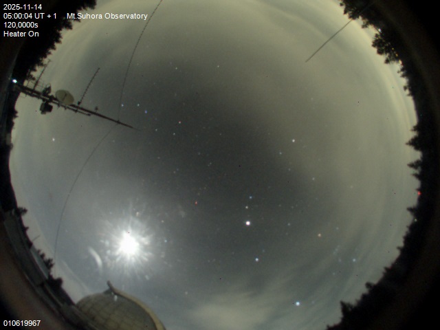 Zdjęcie ściągnięte w dniu 2025-11-14 o godzinie 05:03:03 czasu lokalnego.