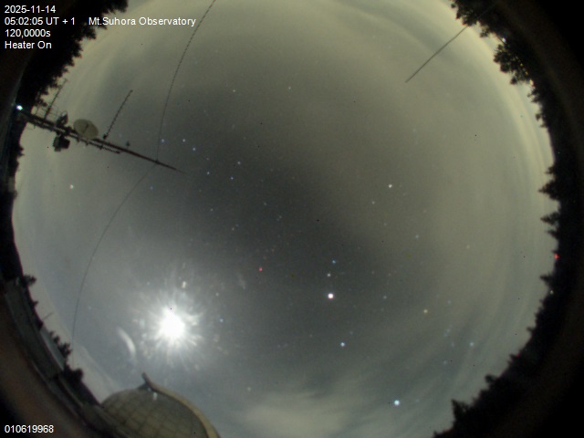 Zdjęcie ściągnięte w dniu 2025-11-14 o godzinie 05:05:04 czasu lokalnego.