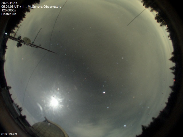 Zdjęcie ściągnięte w dniu 2025-11-14 o godzinie 05:07:06 czasu lokalnego.