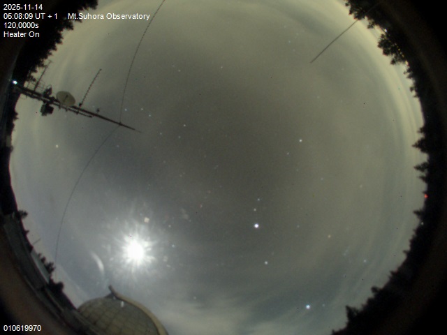 Zdjęcie ściągnięte w dniu 2025-11-14 o godzinie 05:11:08 czasu lokalnego.