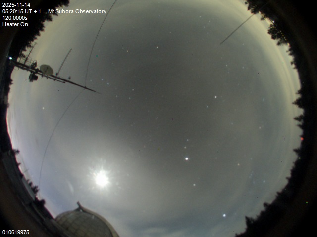 Zdjęcie ściągnięte w dniu 2025-11-14 o godzinie 05:23:15 czasu lokalnego.