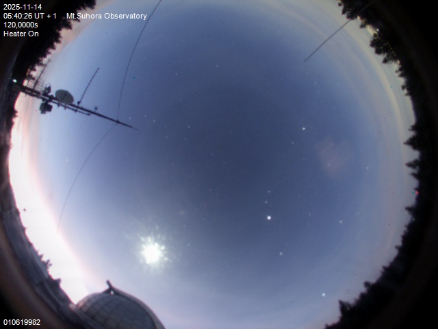 Zdjęcie ściągnięte w dniu 2025-11-14 o godzinie 05:43:25 czasu lokalnego.