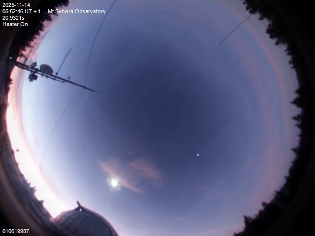 Zdjęcie ściągnięte w dniu 2025-11-14 o godzinie 05:54:06 czasu lokalnego.