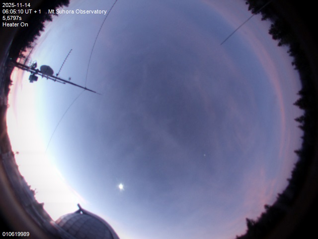 Zdjęcie ściągnięte w dniu 2025-11-14 o godzinie 06:06:14 czasu lokalnego.