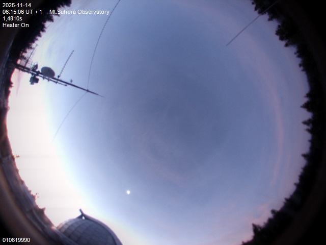 Zdjęcie ściągnięte w dniu 2025-11-14 o godzinie 06:16:06 czasu lokalnego.