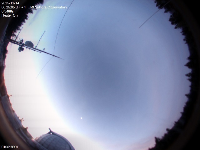 Zdjęcie ściągnięte w dniu 2025-11-14 o godzinie 06:26:04 czasu lokalnego.