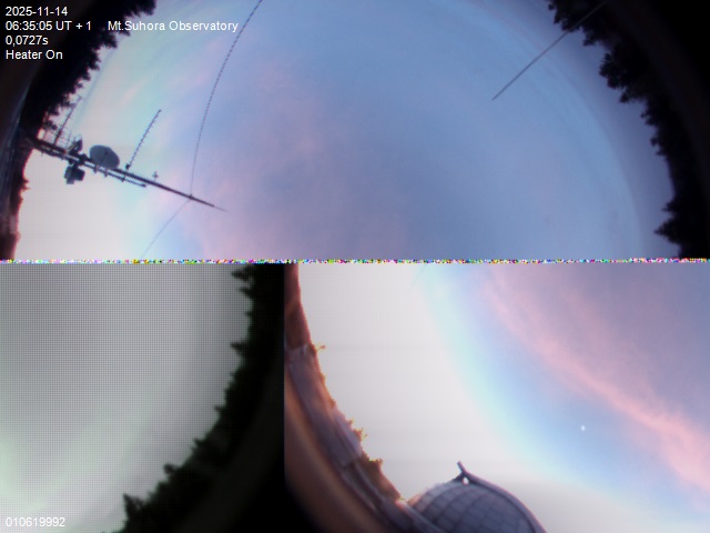 Zdjęcie ściągnięte w dniu 2025-11-14 o godzinie 06:36:05 czasu lokalnego.