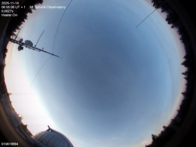 Zdjęcie ściągnięte w dniu 2025-11-14 o godzinie 06:56:04 czasu lokalnego.