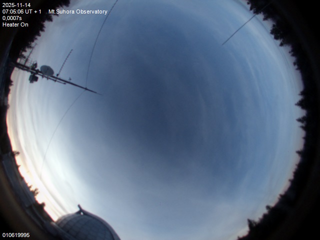 Zdjęcie ściągnięte w dniu 2025-11-14 o godzinie 07:06:04 czasu lokalnego.