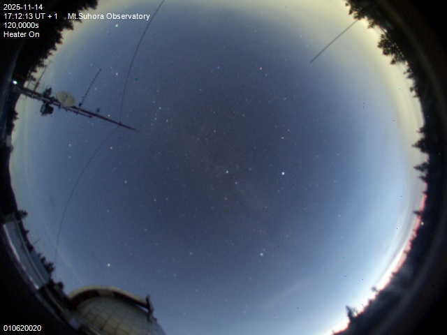 Zdjęcie ściągnięte w dniu 2025-11-14 o godzinie 17:15:11 czasu lokalnego.