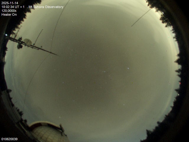 Zdjęcie ściągnięte w dniu 2025-11-14 o godzinie 18:05:34 czasu lokalnego.