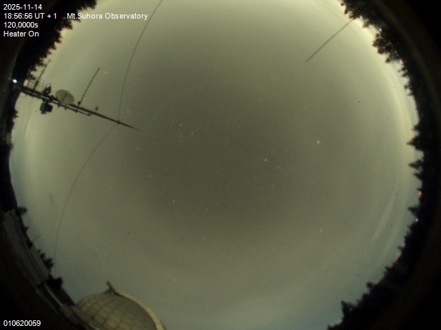 Zdjęcie ściągnięte w dniu 2025-11-14 o godzinie 18:59:55 czasu lokalnego.