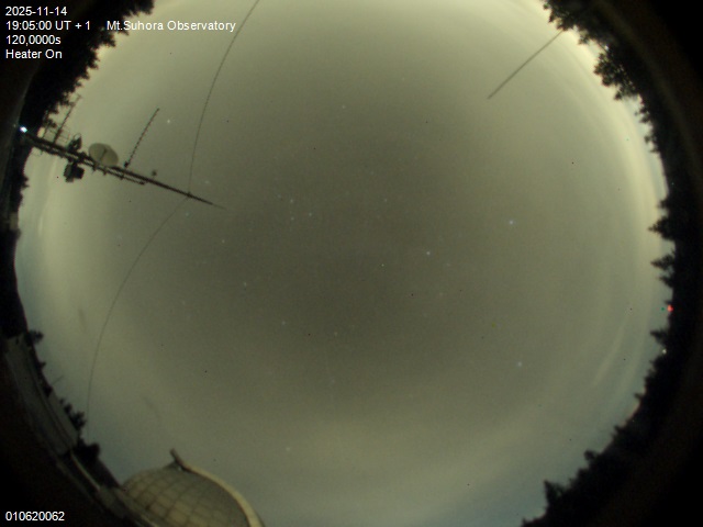 Zdjęcie ściągnięte w dniu 2025-11-14 o godzinie 19:08:00 czasu lokalnego.