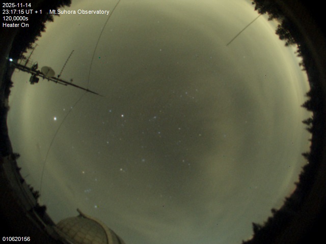 Zdjęcie ściągnięte w dniu 2025-11-14 o godzinie 23:20:15 czasu lokalnego.