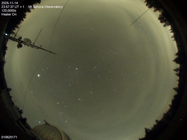 Zdjęcie ściągnięte w dniu 2025-11-15 o godzinie 00:00:36 czasu lokalnego.