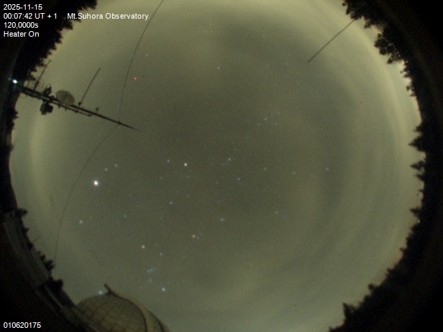 Zdjęcie ściągnięte w dniu 2025-11-15 o godzinie 00:10:43 czasu lokalnego.