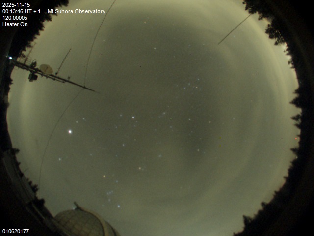 Zdjęcie ściągnięte w dniu 2025-11-15 o godzinie 00:16:45 czasu lokalnego.