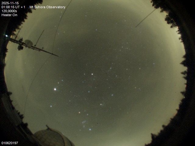 Zdjęcie ściągnięte w dniu 2025-11-15 o godzinie 01:11:14 czasu lokalnego.