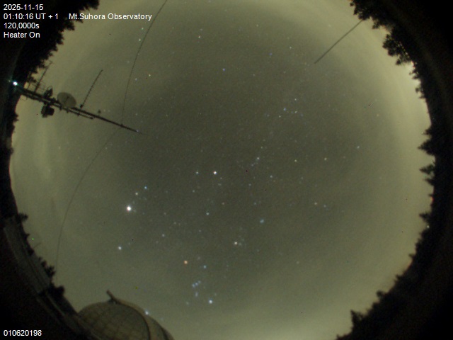 Zdjęcie ściągnięte w dniu 2025-11-15 o godzinie 01:13:15 czasu lokalnego.