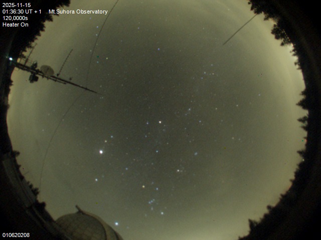 Zdjęcie ściągnięte w dniu 2025-11-15 o godzinie 01:39:30 czasu lokalnego.