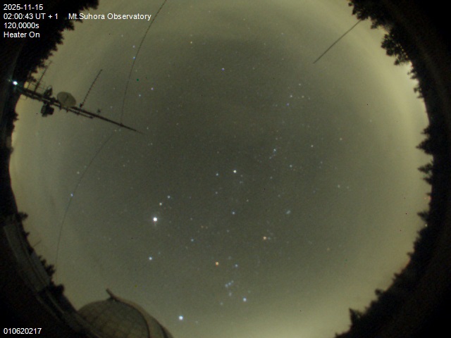 Zdjęcie ściągnięte w dniu 2025-11-15 o godzinie 02:03:42 czasu lokalnego.