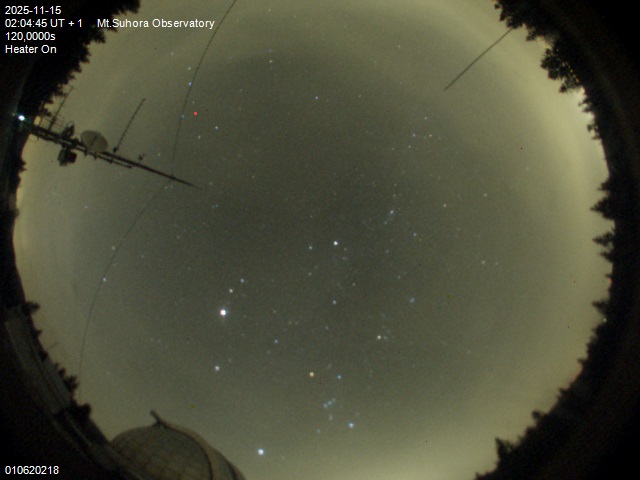 Zdjęcie ściągnięte w dniu 2025-11-15 o godzinie 02:07:44 czasu lokalnego.