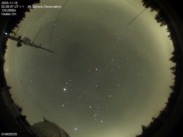 Zdjęcie ściągnięte w dniu 2025-11-15 o godzinie 02:11:47 czasu lokalnego.