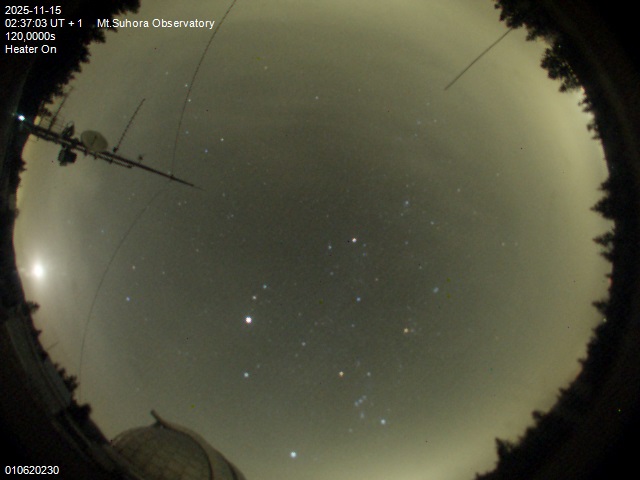 Zdjęcie ściągnięte w dniu 2025-11-15 o godzinie 02:40:02 czasu lokalnego.