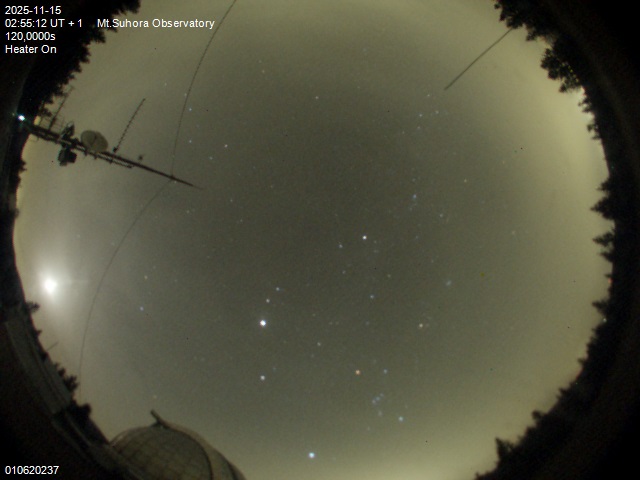 Zdjęcie ściągnięte w dniu 2025-11-15 o godzinie 02:58:11 czasu lokalnego.