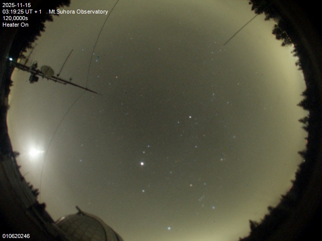 Zdjęcie ściągnięte w dniu 2025-11-15 o godzinie 03:22:25 czasu lokalnego.