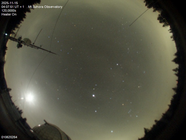 Zdjęcie ściągnięte w dniu 2025-11-15 o godzinie 04:10:53 czasu lokalnego.