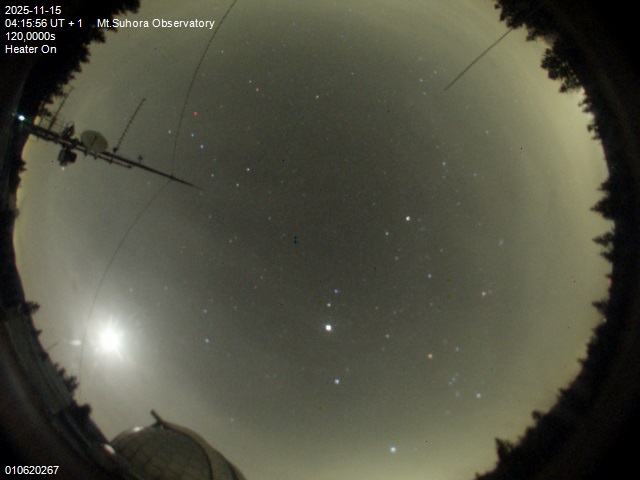 Zdjęcie ściągnięte w dniu 2025-11-15 o godzinie 04:18:55 czasu lokalnego.