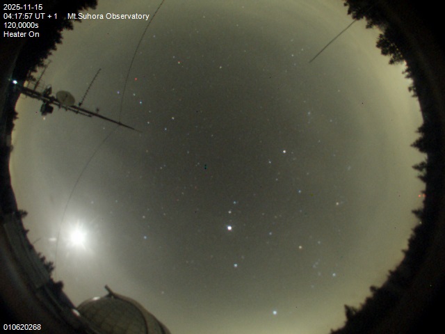 Zdjęcie ściągnięte w dniu 2025-11-15 o godzinie 04:20:56 czasu lokalnego.