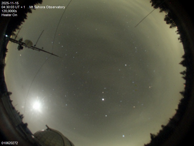 Zdjęcie ściągnięte w dniu 2025-11-15 o godzinie 04:33:02 czasu lokalnego.