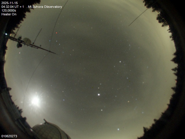 Zdjęcie ściągnięte w dniu 2025-11-15 o godzinie 04:35:03 czasu lokalnego.