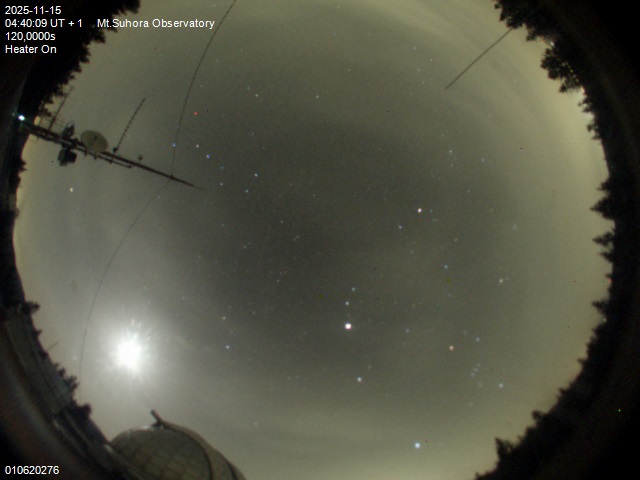 Zdjęcie ściągnięte w dniu 2025-11-15 o godzinie 04:43:09 czasu lokalnego.