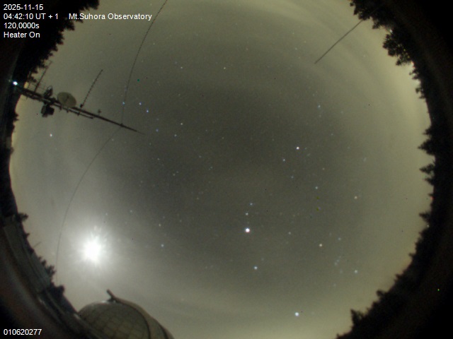 Zdjęcie ściągnięte w dniu 2025-11-15 o godzinie 04:45:09 czasu lokalnego.