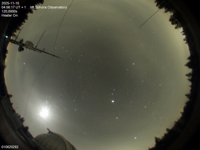 Zdjęcie ściągnięte w dniu 2025-11-15 o godzinie 04:59:18 czasu lokalnego.