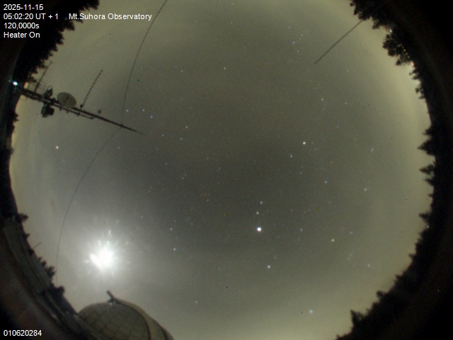 Zdjęcie ściągnięte w dniu 2025-11-15 o godzinie 05:05:20 czasu lokalnego.